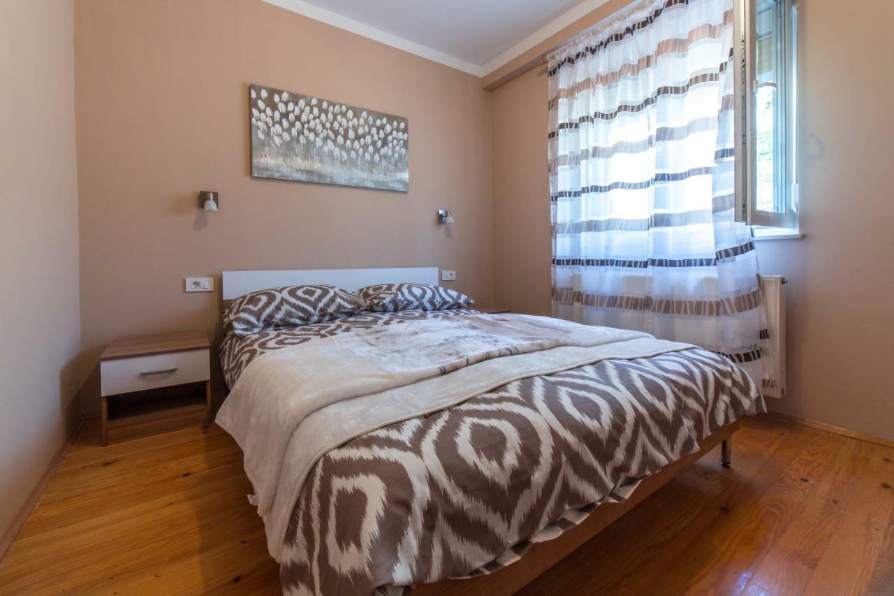 Apartments Raspolic Кастав Экстерьер фото